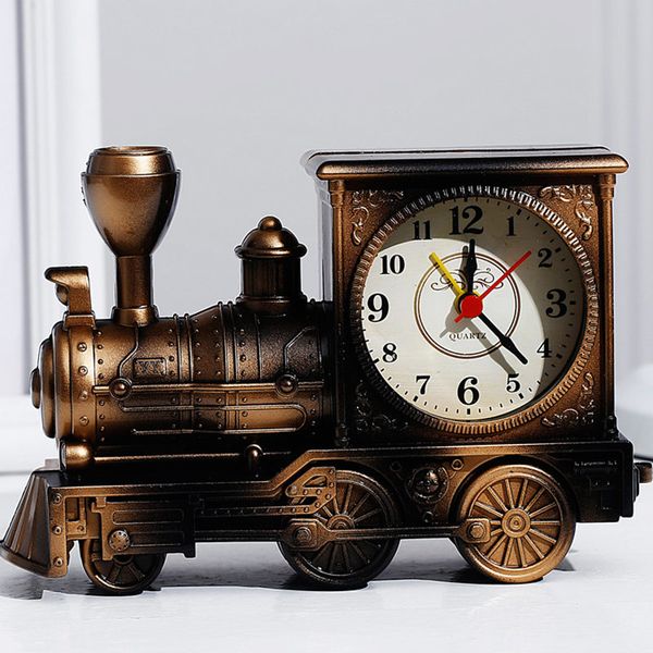 retro locomotive train alarm clock stylish personality engine design model student table decor clock creative kids student gift
retro locomotive train alarm clock stylish personality engine design model student table decor clock creative kids student gift