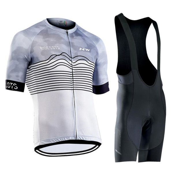 2020 nw new summer cycling jersey set short sleeve mtb bike wear clothes northwave bicycle bib short suit men ropa ciclismo kit, Black;blue
2020 nw new summer cycling jersey set short sleeve mtb bike wear clothes northwave bicycle bib short suit men ropa ciclismo kit, Black;blue