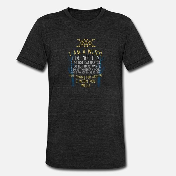 i am a witch witchcraft wiccan witch t shirt men printed tee shirt round collar kawaii famous comical summer style original shirt
i am a witch witchcraft wiccan witch t shirt men printed tee shirt round collar kawaii famous comical summer style original shirt