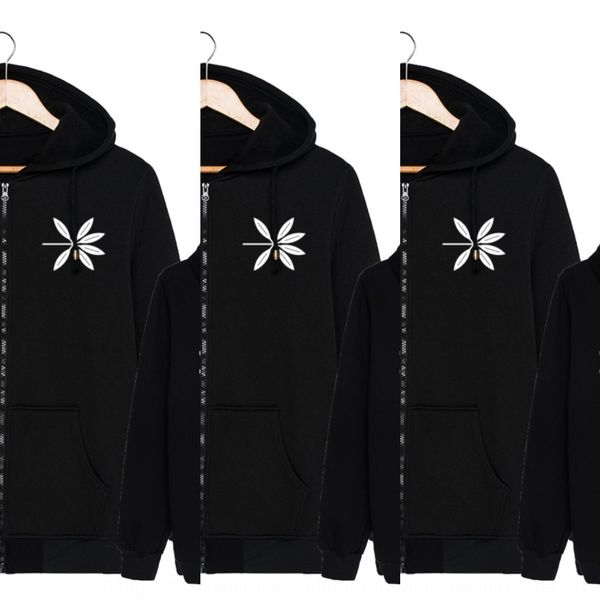 exo formal four series the war surrounding supporting clothes concert same zipper sweater men's and women's coat woolsweater woolf, Black
exo formal four series the war surrounding supporting clothes concert same zipper sweater men's and women's coat woolsweater woolf, Black