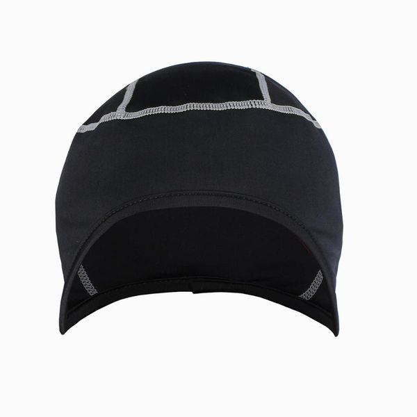 thermal fleece winter windproof beanie hat cap outdoor sports running skiing bike bicycle cycling helmet liner, Black
thermal fleece winter windproof beanie hat cap outdoor sports running skiing bike bicycle cycling helmet liner, Black