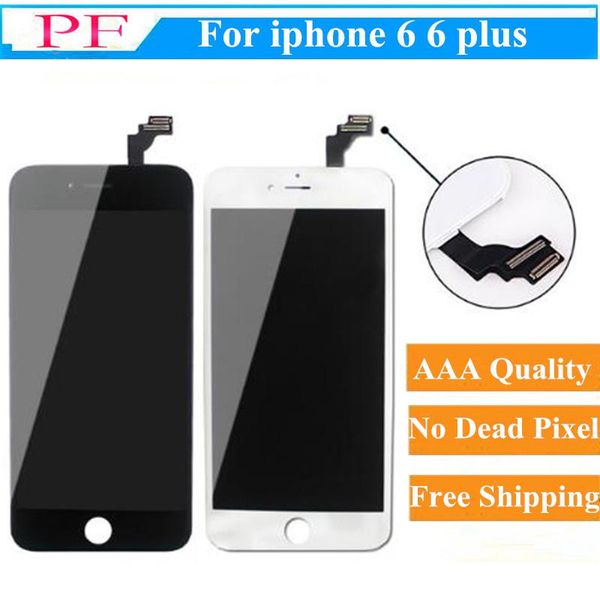 cgjxshigh brightness lcd for iphone 6 6 plus grade a display digitizer screen no dead pixels test one by one
cgjxshigh brightness lcd for iphone 6 6 plus grade a display digitizer screen no dead pixels test one by one