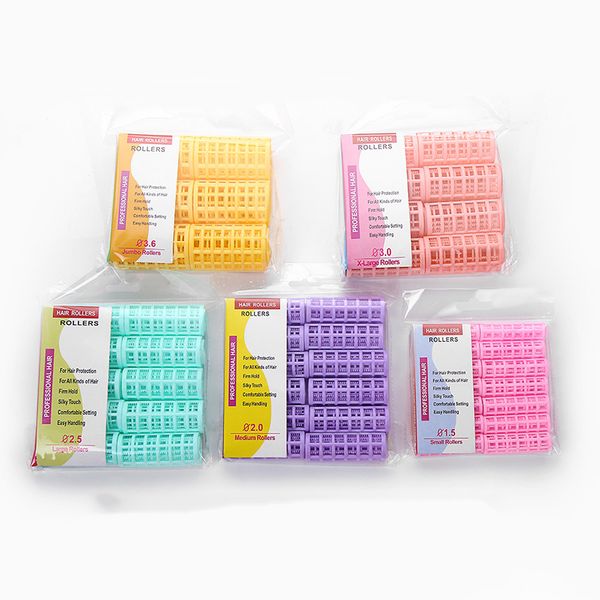 3 packs snap on teeth hair rollers hairdresser styling hair curlers with clamps magic rollers air bang curler 36/30/25/20mm 1372, Black
3 packs snap on teeth hair rollers hairdresser styling hair curlers with clamps magic rollers air bang curler 36/30/25/20mm 1372, Black