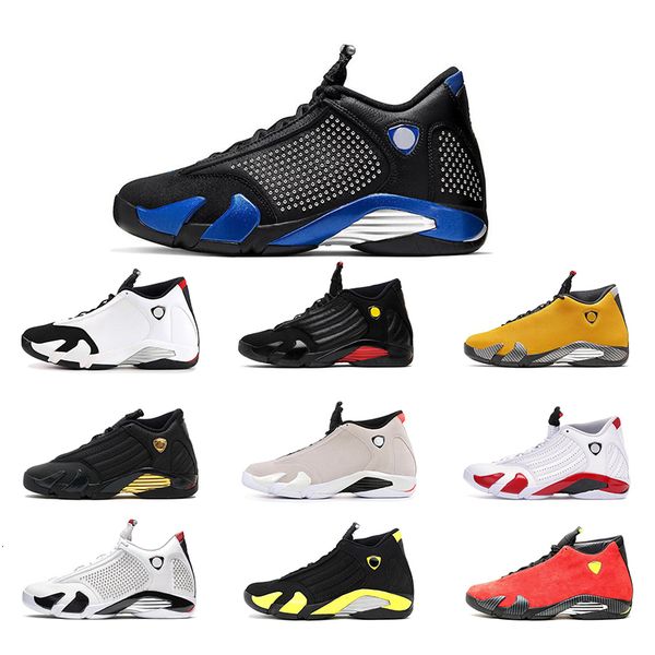 new 14s mens basketball shoes reverse ferrar candy cane defining moments yellow white red desert sand 14 men trainer sneaker size 7-13, Black
new 14s mens basketball shoes reverse ferrar candy cane defining moments yellow white red desert sand 14 men trainer sneaker size 7-13, Black