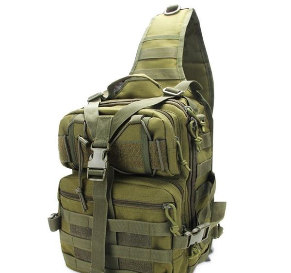 army tactical shoulder bag crossbody sling backpack large molle camping outdoor fishing hunting chest bag waterproof
army tactical shoulder bag crossbody sling backpack large molle camping outdoor fishing hunting chest bag waterproof