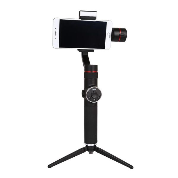 3-axis handheld gimbal portable brushless stabilizer camera mount stabilizer phone for smart phones action camera filmmakers
3-axis handheld gimbal portable brushless stabilizer camera mount stabilizer phone for smart phones action camera filmmakers