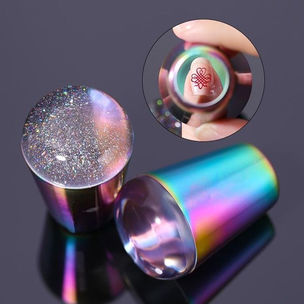 colorful nail art stamper titanium nail stamping print manicure art gradient stamper tool nail art makeup styling tools estampador de unas
colorful nail art stamper titanium nail stamping print manicure art gradient stamper tool nail art makeup styling tools estampador de unas