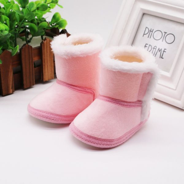 first walkers born baby shoes 0-18m winter girl boy cotton boots casual cute non-slip soft sole
first walkers born baby shoes 0-18m winter girl boy cotton boots casual cute non-slip soft sole