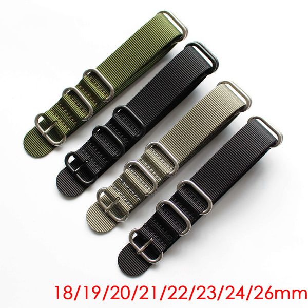 watch bands grade nylon gray watchbands, 18mm 19mm 20mm 21mm 22mm 23mm 24mm 26mm nato strap for band strap, fast delivery, Black;brown
watch bands grade nylon gray watchbands, 18mm 19mm 20mm 21mm 22mm 23mm 24mm 26mm nato strap for band strap, fast delivery, Black;brown
