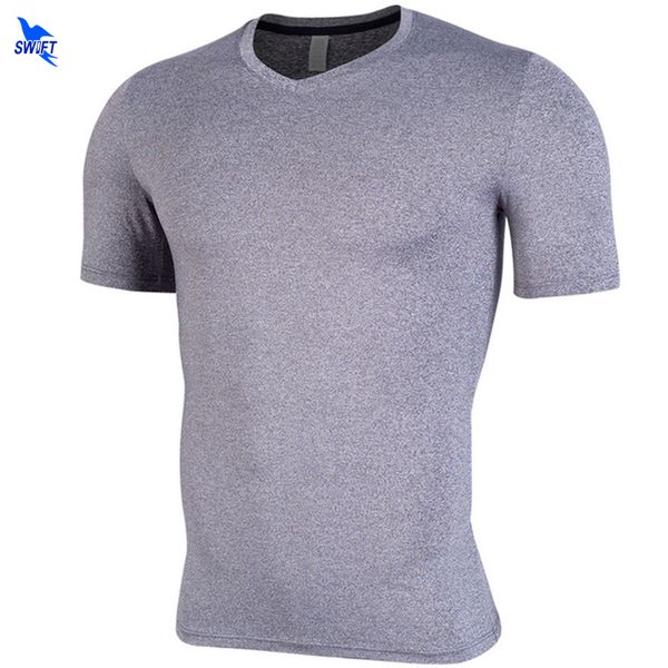 running jerseys quick dry compression men's short sleeve t-shirts shirt fitness tight soccer tshirt gym bodybuilding training sportswea, Black;blue
running jerseys quick dry compression men's short sleeve t-shirts shirt fitness tight soccer tshirt gym bodybuilding training sportswea, Black;blue