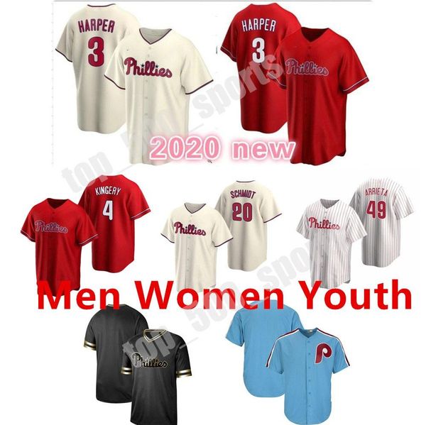 custom philadelphia 2020 phillies jersey 3 harper 17 rhys hoskins 10 jt realmuto men women youth any name any number jersey stitched 06, Blue;black 
custom philadelphia 2020 phillies jersey 3 harper 17 rhys hoskins 10 jt realmuto men women youth any name any number jersey stitched 06, Blue;black