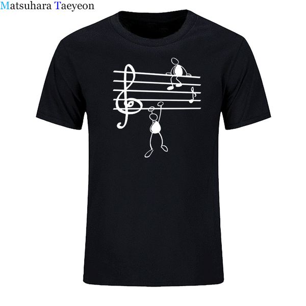 music notes funny print t-shirt men summer style cotton short sleeve o-neck t shirt funny tee mans clothing
music notes funny print t-shirt men summer style cotton short sleeve o-neck t shirt funny tee mans clothing