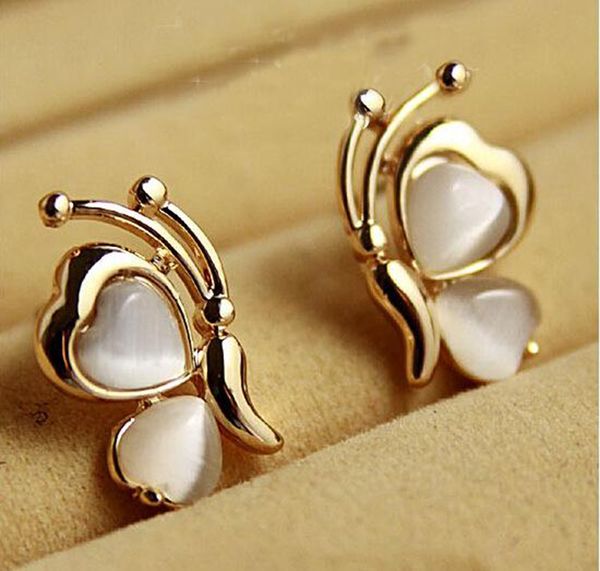 earrings for women chic lovely opal pin for women xmas gift stud earring, Golden;silver
earrings for women chic lovely opal pin for women xmas gift stud earring, Golden;silver