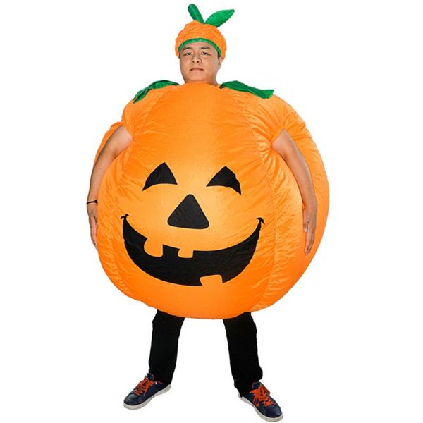 inflatable pumpkin costume by air wear bodysuit halloween ball all saints' day for women and men outdoor clothes, Black;red
inflatable pumpkin costume by air wear bodysuit halloween ball all saints' day for women and men outdoor clothes, Black;red