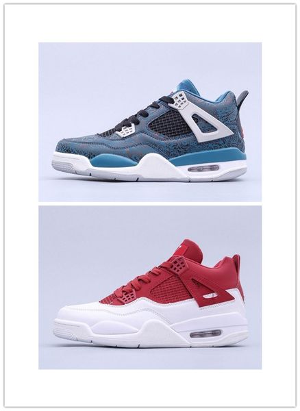 2020 новый бред 4 jumpman 4s iv mens basketball обувь красный белый зеленый лазер спортивные кроссовки кроссовки открытый дез chaussures zap
2020 новый бред 4 jumpman 4s iv mens basketball обувь красный белый зеленый лазер спортивные кроссовки кроссовки открытый дез chaussures zap