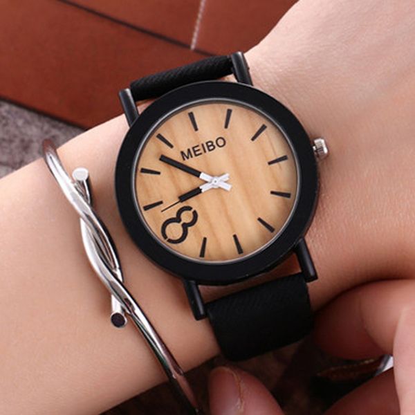 2020 women wooden watches meibo fashion casual ladies watches leather band quartz price dropshipping, Slivery;brown
2020 women wooden watches meibo fashion casual ladies watches leather band quartz price dropshipping, Slivery;brown