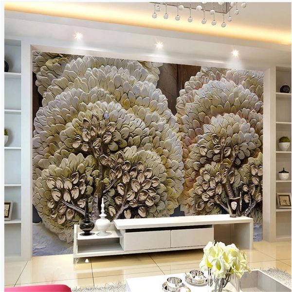 custom living style wallpaper 3d forest landscape painting background wall relief decoration painting interior decoration painting
custom living style wallpaper 3d forest landscape painting background wall relief decoration painting interior decoration painting