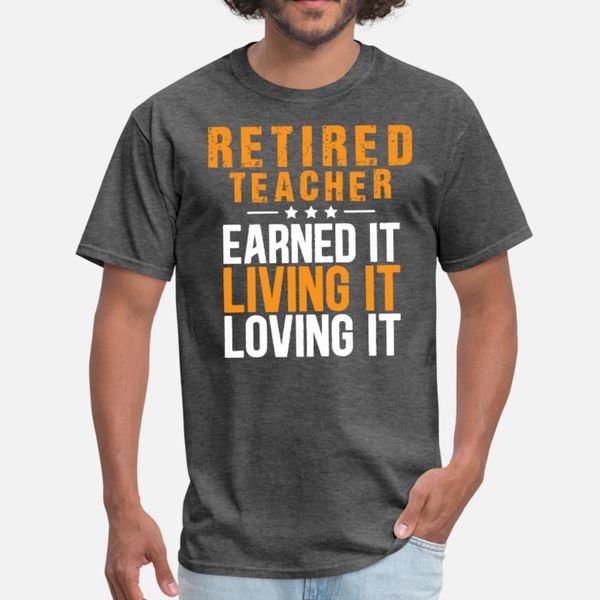 retired teacher t shirt men customize cotton s-xxxl letters sunlight funny summer style cool shirt
retired teacher t shirt men customize cotton s-xxxl letters sunlight funny summer style cool shirt
