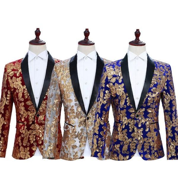 flat velvet sequins clothes men suits designs homme terno stage costumes for singers jacket men blazer dance star style dress, White;black
flat velvet sequins clothes men suits designs homme terno stage costumes for singers jacket men blazer dance star style dress, White;black