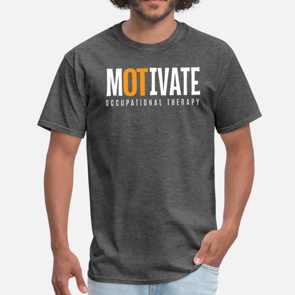 ergotherapy ergotherapist gift occupational therap t shirt men custom 100% cotton size s-3xl slim fitness basic summer style novelty shirt 
ergotherapy ergotherapist gift occupational therap t shirt men custom 100% cotton size s-3xl slim fitness basic summer style novelty shirt