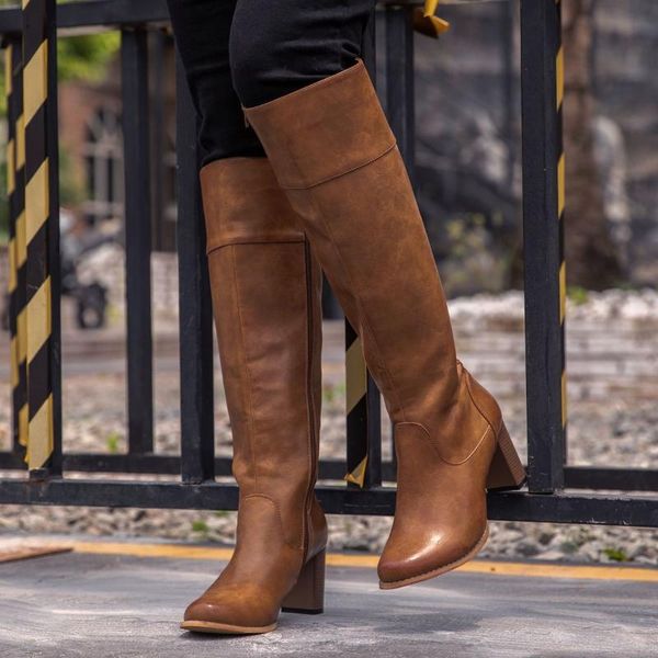 женщины boots pu кожа молния ретро вскользь женщины пинетки гладиатор ботинки высокой пятки способа повелительниц botas mujer invierno tw494, Black
женщины boots pu кожа молния ретро вскользь женщины пинетки гладиатор ботинки высокой пятки способа повелительниц botas mujer invierno tw494, Black