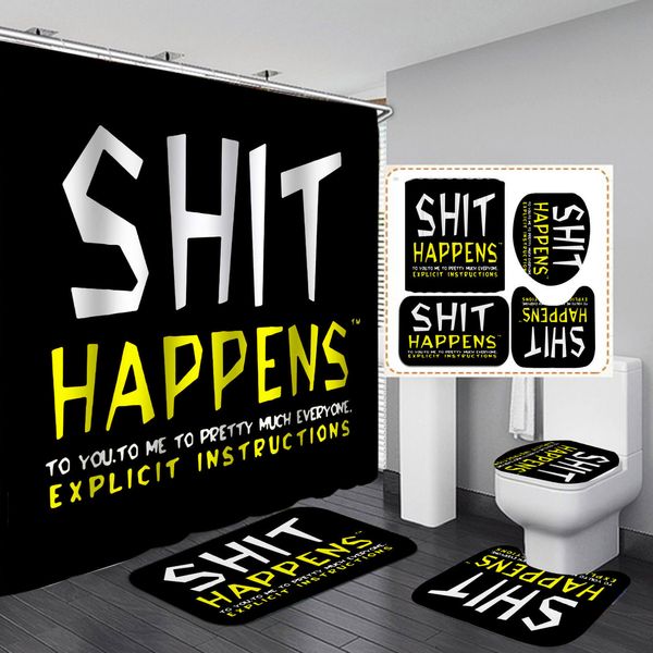 4 pcs bathroom sets shower curtain set with mat and toilet cover 180x180cm extra long 2021 covers home decor7311165
4 pcs bathroom sets shower curtain set with mat and toilet cover 180x180cm extra long 2021 covers home decor7311165