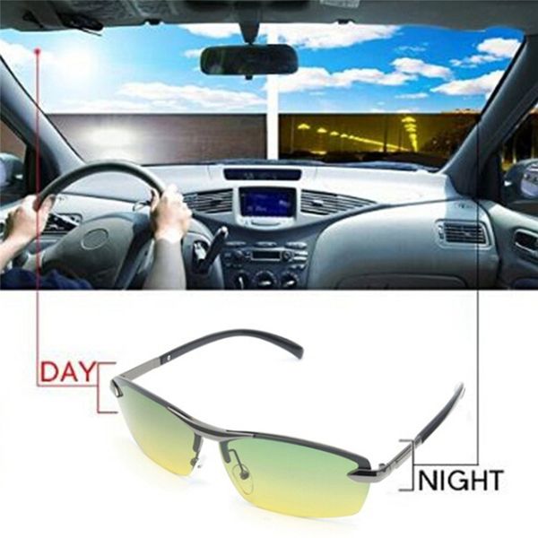 day night pchromic polarized sunglasses men's sunglasses for drivers male safety driving fishing sun glasses, White;black
day night pchromic polarized sunglasses men's sunglasses for drivers male safety driving fishing sun glasses, White;black