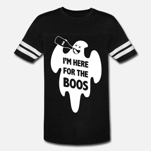 i'm here for the boos t shirt men designer short sleeve s-3xl vintage gift comical spring autumn trend shirt
i'm here for the boos t shirt men designer short sleeve s-3xl vintage gift comical spring autumn trend shirt