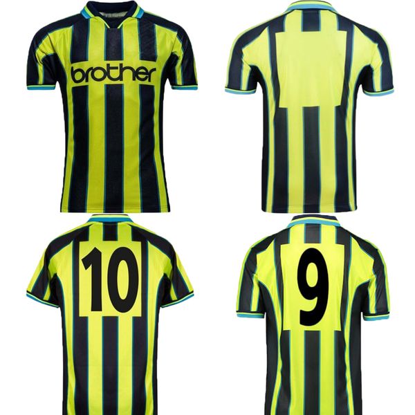 1998 1999 retro classic sterling de bruyne kun aguero 98 99 manchester home away soccer jersey city jersey football shirt sets uniforms, Black;yellow
1998 1999 retro classic sterling de bruyne kun aguero 98 99 manchester home away soccer jersey city jersey football shirt sets uniforms, Black;yellow