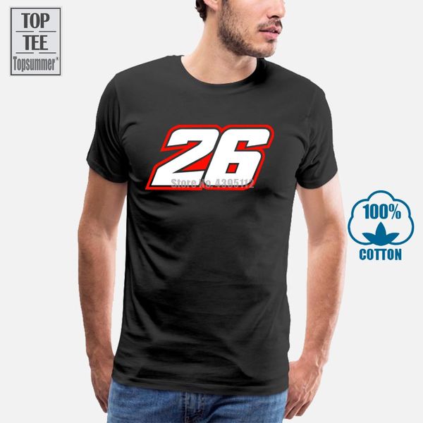 sport 26 dani pedrosa black t shirt men's tee size s to xxxl men brand printed 100% cotton t shirt men short sleeve original
sport 26 dani pedrosa black t shirt men's tee size s to xxxl men brand printed 100% cotton t shirt men short sleeve original