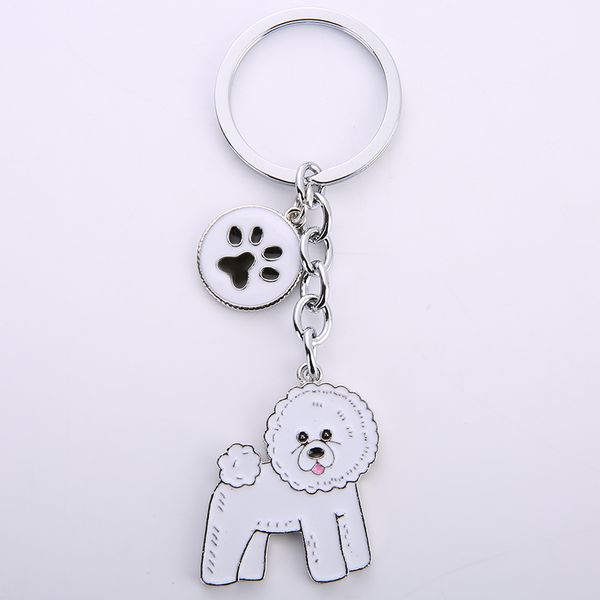i love dogs pet keyrings tenerife dog keychains woman men cute lovely car key ring luxury door key chains fashion jewelry, Silver
i love dogs pet keyrings tenerife dog keychains woman men cute lovely car key ring luxury door key chains fashion jewelry, Silver