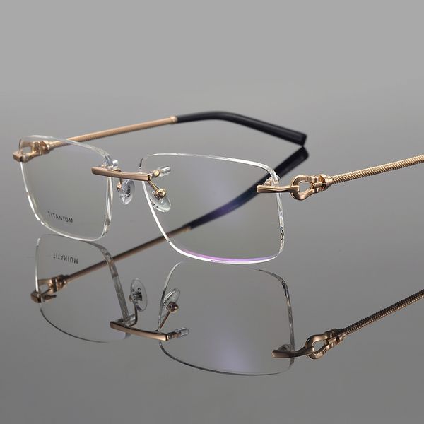 2020 titanium glasses frame men eyeglasses myopia spectacle frames goggle brand computer prescription eye glasses frames for men, Black
2020 titanium glasses frame men eyeglasses myopia spectacle frames goggle brand computer prescription eye glasses frames for men, Black