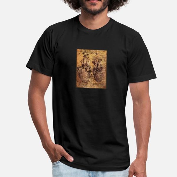 da vinci heart t shirt men design tee shirt euro size s-3xl costume gift comfortable spring unique shirt
da vinci heart t shirt men design tee shirt euro size s-3xl costume gift comfortable spring unique shirt
