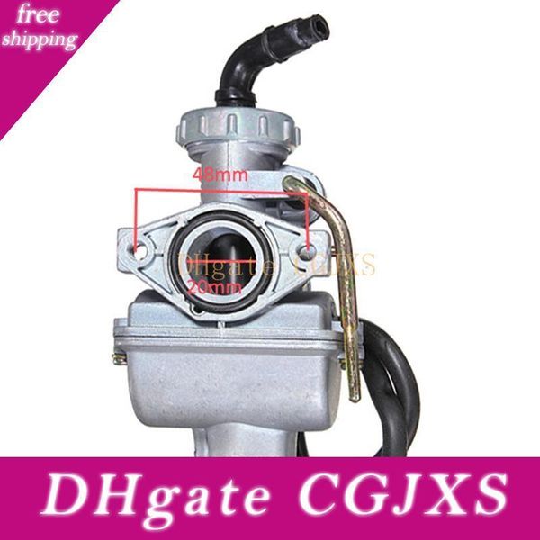 pz20 carburetor carb for 50cc 70cc 90cc 110cc 125cc 135 atv quad go kart sunl taotao utv jcl kazuma baja 
pz20 carburetor carb for 50cc 70cc 90cc 110cc 125cc 135 atv quad go kart sunl taotao utv jcl kazuma baja