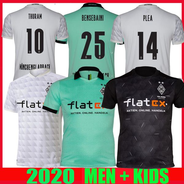 20 21 mönchengladbach soccer jersey 120th anniversary gladbach 2020 2021 monchengladbach thuram lainer plea borussia football shirts, Black
20 21 mönchengladbach soccer jersey 120th anniversary gladbach 2020 2021 monchengladbach thuram lainer plea borussia football shirts, Black