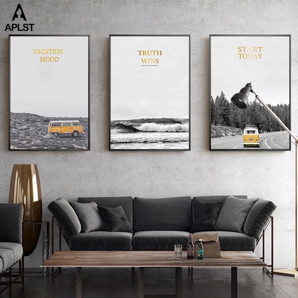 travel landscape painting canvas prints nordic vacation mood quote sea beach posters and prints wall pictures for living room
travel landscape painting canvas prints nordic vacation mood quote sea beach posters and prints wall pictures for living room