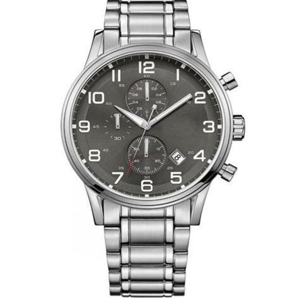 2020 new fashion hot men 1513181 White Chronograph Dial Stainless Steel Bracelet Men's Sport Casual Watch
2020 new fashion hot men 1513181 White Chronograph Dial Stainless Steel Bracelet Men's Sport Casual Watch