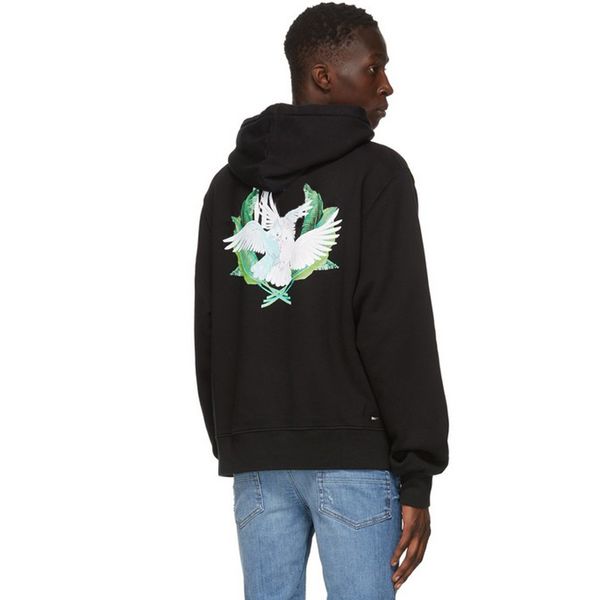 20fw cartoon peace dove printed hoodie street hooded sweatshirt spring autumn solid pullover outdoor simple hoodies sweater hfymwy532, Black
20fw cartoon peace dove printed hoodie street hooded sweatshirt spring autumn solid pullover outdoor simple hoodies sweater hfymwy532, Black