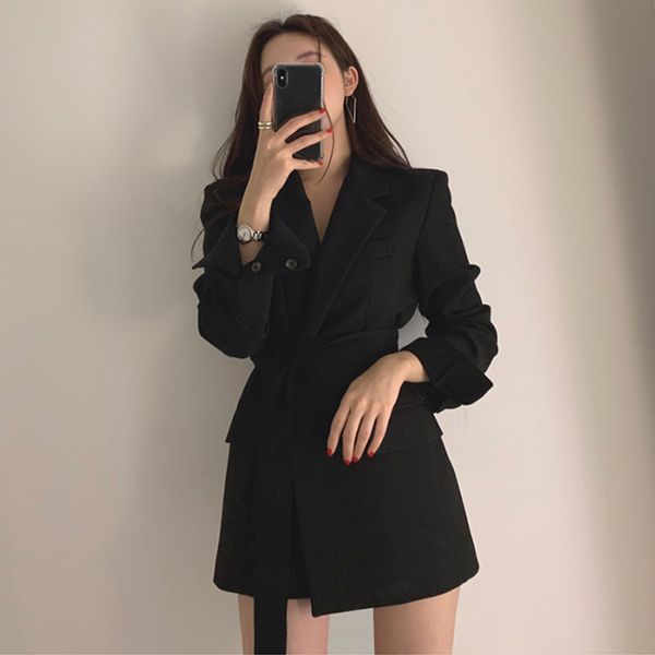 blazers 2020 and fall jackets white women jacket black blazer cape plus size long sleeve womens suit, White;black
blazers 2020 and fall jackets white women jacket black blazer cape plus size long sleeve womens suit, White;black
