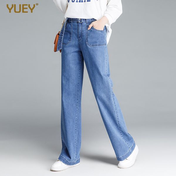 new women's straight jeans with belt blue elastic band female thick plus size wide leg zipper stretchy jeans pure color brand
new women's straight jeans with belt blue elastic band female thick plus size wide leg zipper stretchy jeans pure color brand