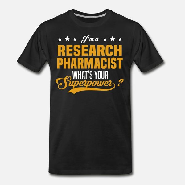 research pharmacist t shirt men design cotton o neck fit gift fashion summer slim shirt
research pharmacist t shirt men design cotton o neck fit gift fashion summer slim shirt
