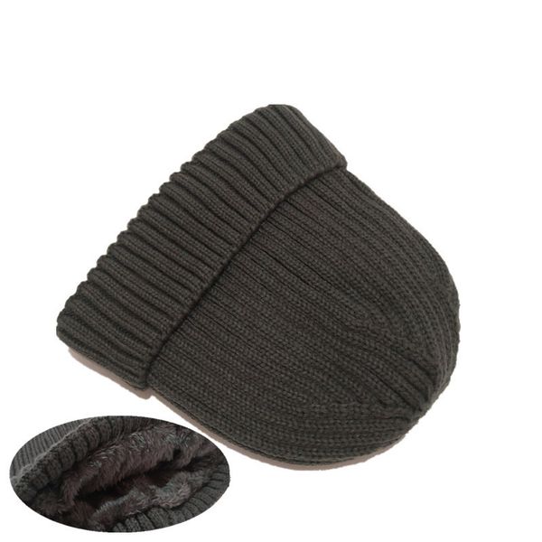 wzcx solid color stripe beanie hat thicken keep warm casual tide simple autumn winter knitted hat cap, Blue;gray
wzcx solid color stripe beanie hat thicken keep warm casual tide simple autumn winter knitted hat cap, Blue;gray