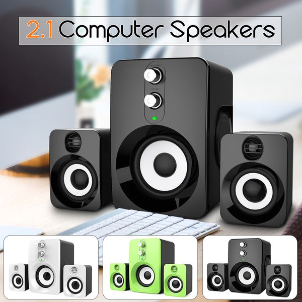 usb wired 2.1 5w computer speakers + 2pcs 3w subwoofer 3.5mm jack set for desklappc speaker smartphones mini speaker
usb wired 2.1 5w computer speakers + 2pcs 3w subwoofer 3.5mm jack set for desklappc speaker smartphones mini speaker
