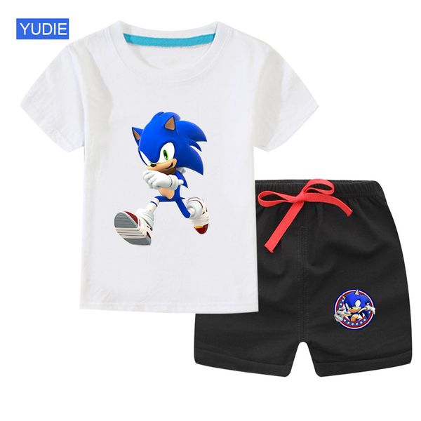 kids clothing suits summer 2020 t-shirt+short pants tollder baby set boys casual children clothes sonic t shirt cool fashion, White
kids clothing suits summer 2020 t-shirt+short pants tollder baby set boys casual children clothes sonic t shirt cool fashion, White