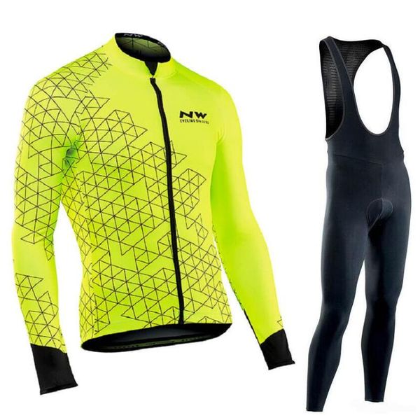2020 nw long sleeve cycling jerseys set spring mtb bicycle clothes ropa bike wear bicycle clothing cycling set, Black;blue
2020 nw long sleeve cycling jerseys set spring mtb bicycle clothes ropa bike wear bicycle clothing cycling set, Black;blue