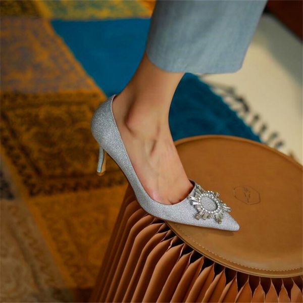 new grant sequined pointed ladies high heels black silver stiletto heels spring and autumn ladies party shoes
new grant sequined pointed ladies high heels black silver stiletto heels spring and autumn ladies party shoes