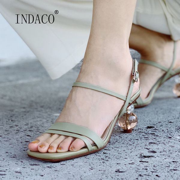 women sandals summer new genuine leather shoes for women sandals fashion sandles for 6.5cm, Black
women sandals summer new genuine leather shoes for women sandals fashion sandles for 6.5cm, Black