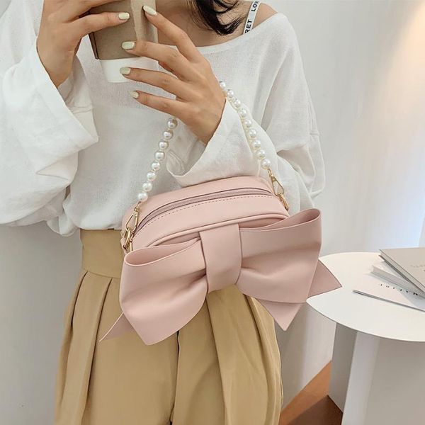 fashion women pearl tote bag 2020 ladies' luxury handbags female big bow design crossbody bag pu leather shoulder messenger bags
fashion women pearl tote bag 2020 ladies' luxury handbags female big bow design crossbody bag pu leather shoulder messenger bags