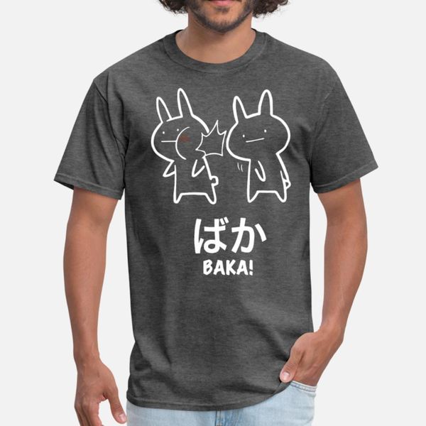 baka anime rabbit slap anime japanese t shirt men gift 100% cotton crew neck standard gift humor spring autumn letters shirt
baka anime rabbit slap anime japanese t shirt men gift 100% cotton crew neck standard gift humor spring autumn letters shirt