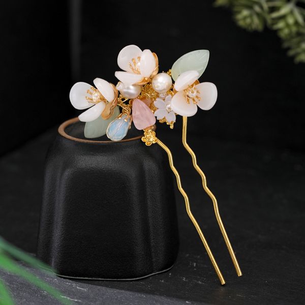 сбор виноград ювелирных изделий волос форкс волос handmade pin цвет золота u образного зажим цветок стики женщина аксессуары xh, Golden;silver
сбор виноград ювелирных изделий волос форкс волос handmade pin цвет золота u образного зажим цветок стики женщина аксессуары xh, Golden;silver